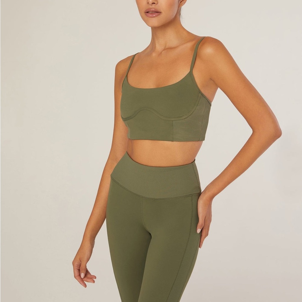NWT IVL Collective Bustier Bra